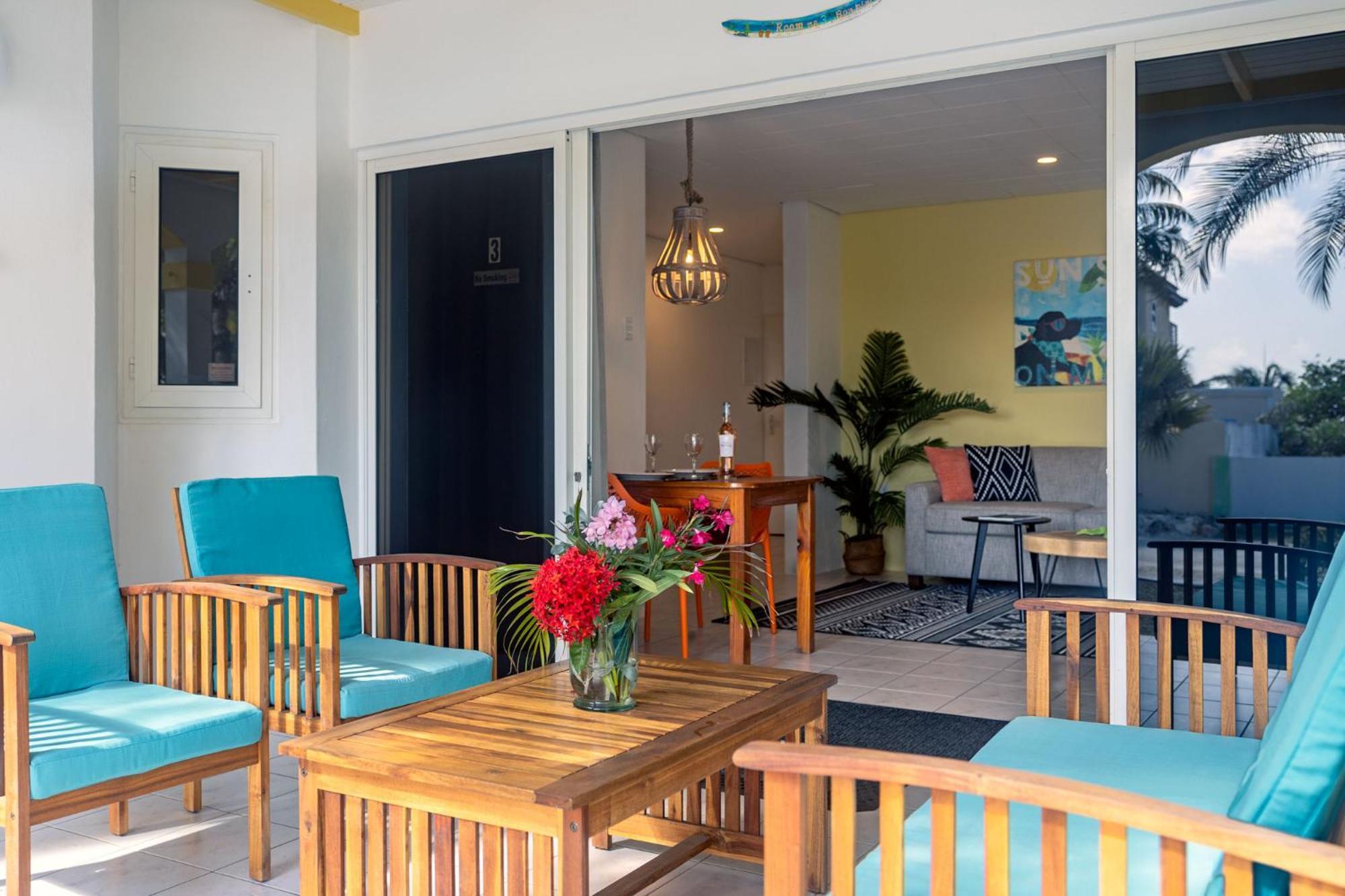 Diver'S Paradise Bonaire Playa Esterno foto